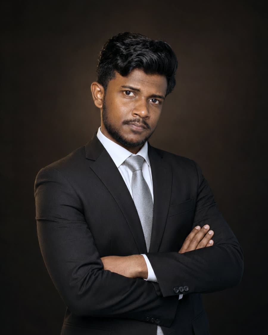 Dilip Kumar Pandit, AI trainer for schools and companies in Kolkata
